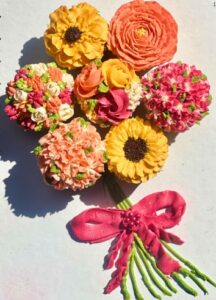 Signature 7 Cupcake Bouquet